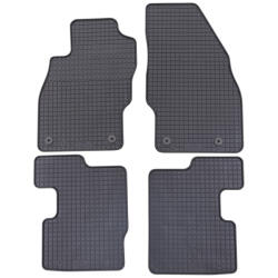 Petex Set 4 Covorase cauciuc Petex, pentru Opel Corsa E (52510PX)
