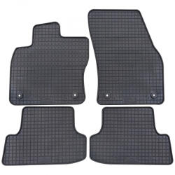 Petex Set 4 Covorase cauciuc Petex, pentru Audi Q2 de la 2016 (12510PX)
