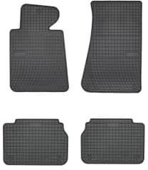 FroGum Set 4 covorase auto MAMMOOTH, Cauciuc, pentru BMW 5 (E34) 1987-1995 SALOON, Negru (MMTA040547396)