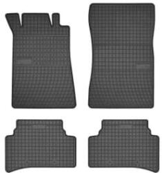 FroGum Set 4 covorase auto MAMMOOTH, Cauciuc, pentru MERCEDES C T-MODEL (S202) 1996-2001 STATION WAGON, Negru (MMTA040542827_)