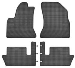 FroGum Set 4 covorase auto MAMMOOTH, Cauciuc, pentru CITROEN C4 PICASSO I 2006-2013 VAN, Negru (MMTA0400636)