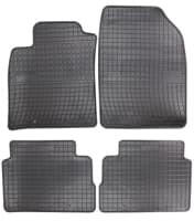 FroGum Set 4 covorase auto MAMMOOTH, Cauciuc, pentru OPEL SIGNUM, VECTRA C 2002-2009 LIFTBACK/SALOON, Negru (MMTA0400703)