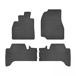 FroGum Covorase auto Toyota Land Cruiser J100 Prado, caroserie SUV, fabricatie 01.1998 - 2007 (805FROGUM#1)