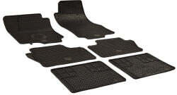VAGAUTO Set covorase auto pentru Opel Zafira B, 2005-2010, 6 buc (214628)
