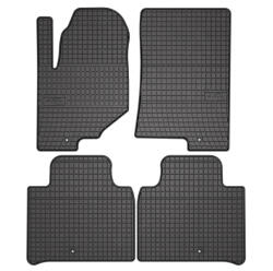 FroGum Covorase auto Ssangyong Rexton W IV, caroserie SUV, fabricatie 11.2017 - prezent (401914#1)