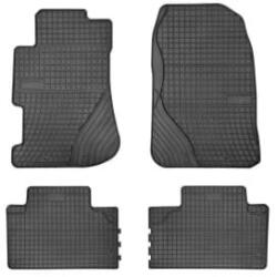 FroGum Set 4 covorase auto MAMMOOTH, Cauciuc, pentru HONDA CIVIC VII 2001-2005 COUPE, Negru (MMTA040547204)