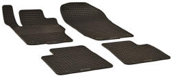 VAGAUTO Set covorase auto pentru Mercedes W164 M-Klasse (2005-2011), W166 ML (2011-prezent), 4 buc (214755)