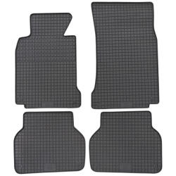 Petex Set 4 Covorase cauciuc Petex, pentru BMW Seria 5 (E39) de la 1996-2003 (16210PX)