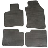 FroGum Set covorase auto Frogum pentru Lancia Y 2012, Cauciuc, Negru (MMTA040547341)