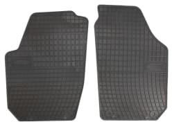 FroGum Set 2 Covorase Auto MAMMOOTH, Cauciuc, pentru SKODA ROOMSTER PRAKTIK 2007-2015 VAN, Negru (MMTA0400363P)
