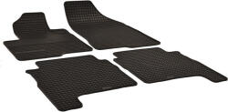 VAGAUTO Set covorase auto pentru Hyundai Santa Fe, 2006-2012, 4 buc (214733)