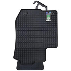 Petex Set 4 Covorase cauciuc Petex, pentru Audi A3 1996-2003 (11010PX)