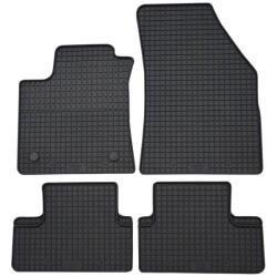 Petex Set 4 Covorase cauciuc Petex, Renault Megane IV / Megane IV Grand Tour 2016 (29211PX)