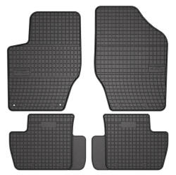 FroGum Covorase auto DS 4, caroserie Hatchback, fabricatie 03.2011 - 06.2018 (410039#1)