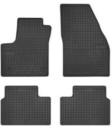 FroGum Set 4 covorase auto MAMMOOTH, Cauciuc, pentru OPEL MERIVA B 2010-2017 VAN, Negru (MMTA040546108)
