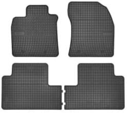 FroGum Set 4 covorase auto MAMMOOTH, Cauciuc, pentru TOYOTA AVENSIS 2008-2018 SALOON, Negru (MMTA0400802)