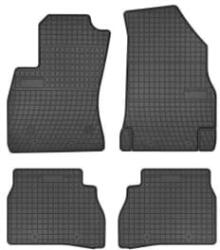 FroGum Set 4 covorase auto MAMMOOTH, Cauciuc, pentru FIAT DOBLO 2010- VAN, Negru (MMTA0400910)