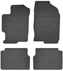 FroGum Set 4 covorase auto MAMMOOTH, Cauciuc, pentru MAZDA 6 2002-2008 STATION WAGON, Negru (MMTA0400861)