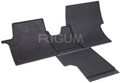 RIGUM Covorase auto Peugeot e-Traveller, caroserie Van, fabricatie 01.2016 - prezent, 2 locuri (905236#3)