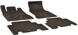 VAGAUTO Set covorase auto pentru Mercedes (W168) A-Klasse, 2000-2005, 4 buc (211339)