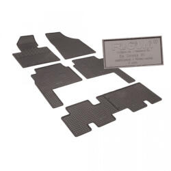 RIGUM Covorase auto Kia Sorento II, caroserie SUV, fabricatie 2009 - 01.2015, 7 locuri (901474)