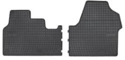 FroGum Set 2 Covorase Auto MAMMOOTH, Cauciuc, pentru CITROEN JUMPY; PEUGEOT EXPERT 2016+ VAN, Negru (MMTA040547433)