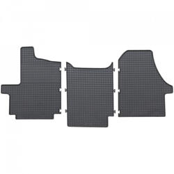 Petex Set 3 Covorase cauciuc Petex, pentru Fiat Ducato 2006, pentru fata (95310PX)