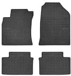FroGum Set 4 covorase auto MAMMOOTH, Cauciuc, pentru HYUNDAI I30 2016+ LIFTBACK, Negru (MMTA040547884)