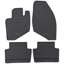 Petex Set 4 Covorase cauciuc Petex, pentru Volvo S80 I, S60 I, V70 II 2000-2010 (26110PX)