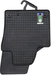 Petex Set 2 Covorase cauciuc Petex, pentru Smart Fortwo de la 1998-2007 (71010PX)