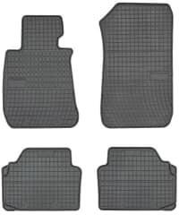 Frogum Set 4 covorase MAMMOOTH, Cauciuc, pentru BMW seria 3 (E90), SALOON, 2004 - 2011, Negru (MMTA0400661)