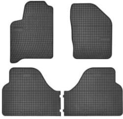 FroGum Set 4 covorase auto MAMMOTH, Cauciuc, pentru RENAULT SCENIC I 1999-2003 VAN, Negru (MMTA040546641)