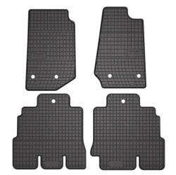 FroGum Covorase auto Jeep Wrangler, caroserie SUV, fabricatie 11.2017 - prezent, 4 usi (410855#1)