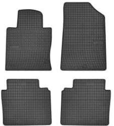 FroGum Set 4 covorase auto MAMMOOTH, Cauciuc, pentru KIA OPTIMA 2015- SALOON, Negru (MMTA040546955)