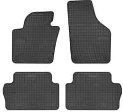 FroGum Set 4 covorase auto MAMMOOTH, Cauciuc, pentru SEAT ALHAMBRA, VW SHARAN 2010+ VAN, Negru (MMTA0400405)