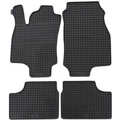Petex Set 4 Covorase cauciuc Petex, pentru Opel Astra G de la 3/98 pana la 3/2004 (58010PX)
