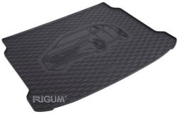 Rigum Tavita de portbagaj Mazda 3 IV, caroserie Hatchback, fabricatie 03.2019 - prezent (820034)