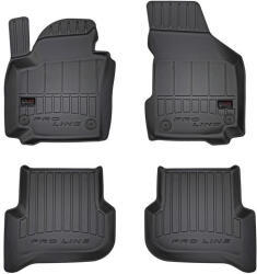 FroGum Set 4 covorase auto Frogum Proline 3D pentru Seat Altea (FRG 3D407244)