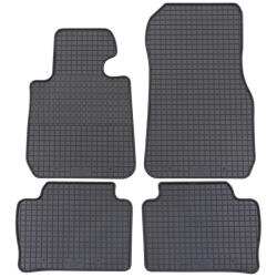 Petex Set 4 Covorase cauciuc Petex, pentru BMW Seria 3 (F30) de la 2/2012 (15710PX)