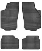 FroGum Set 4 covorase auto MAMMOOTH, Cauciuc, pentru OPEL CORSA C 2000-2009 HATCHBACK, Negru (MMTA04007051)
