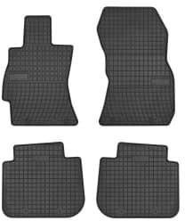 FroGum Set 4 covorase auto MAMMOOTH, Cauciuc, pentru SUBARU FORESTER, LEGACY V, OUTBACK 2009+ SALOON/STATION WAGON/SUV, Negru (MMTA0400892)