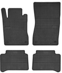 FroGum Set 4 covorase auto MAMMOOTH, Cauciuc, pentru MERCEDES CLS (C219), E (W211) 2002-2010 COUPE/SALOON, Negru (MMTA0400780)