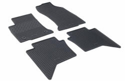 RIGUM Covorase auto Toyota Hilux, caroserie Pick-up, fabricatie 09.2016 - prezent (903904)