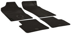 VAGAUTO Set covorase auto pentru Peugeot 206, 1998-prezent, 4 buc (213101)