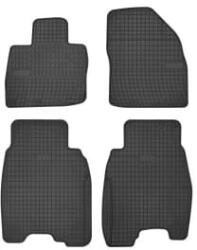 FroGum Set 4 covorase auto MAMMOOTH, Cauciuc, pentru HONDA CIVIC VIII 2005+ HATCHBACK, Negru (MMTA0400830)