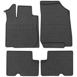 Petex Set 4 Covorase cauciuc Petex, pentru Dacia Duster 2010- (28910PX)