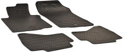 VAGAUTO Set covorase auto pentru Citroen C1, 2005-2014, 2014-prezent, 4 buc (214784)