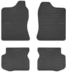 FroGum Set 4 covorase MAMMOOTH, Cauciuc, pentru SUZUKI JIMNY, 1998+, Negru (MMTA0400604)