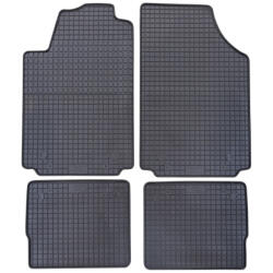 Petex Set 4 Covorase cauciuc Petex, pentru Audi A2 2000-2005 (17010PX)