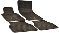 VAGAUTO Set covorase auto pentru BMW 3er (E46), 1998-2004, 4 buc (252800)